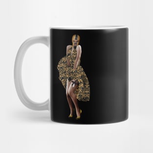 Marilyn Monroe graphic tee Mug